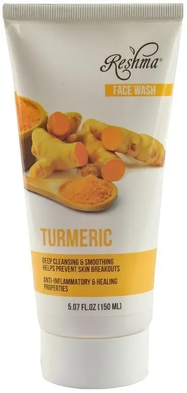 Reshma Turmeric Face Wash 150Ml
