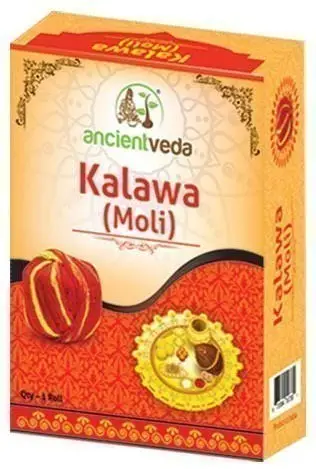 Ancient Veda Kalawa (moli) 1Pack