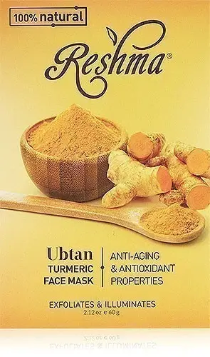 Reshma Ubtan Turmeric Face Mask 1Pack