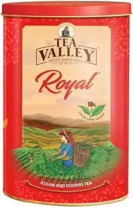 Tea Valley Royal Tea 900Gm