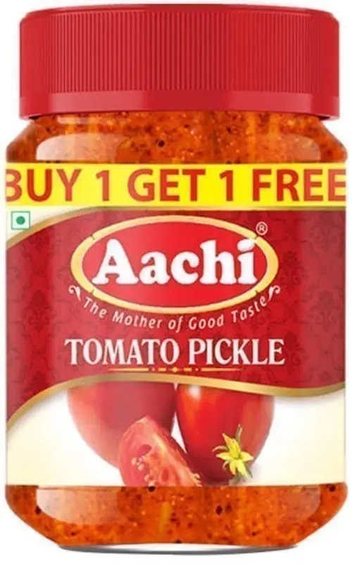 Aachi Tomato Pickle 200Gm