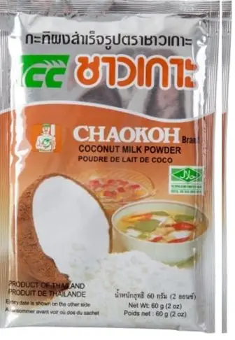 Chaokoh Coconut Milk Powder 60Gm