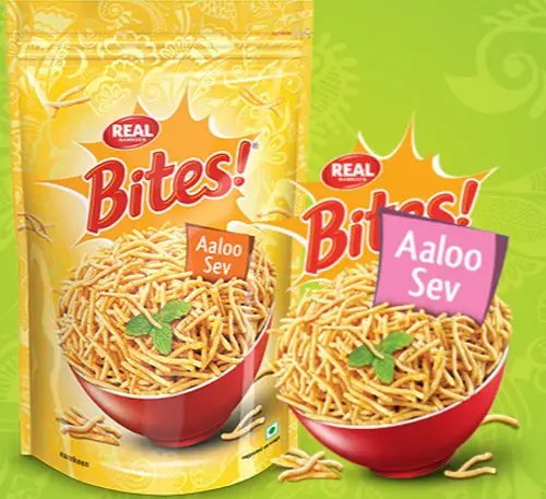 Real Bites Aaloo Sev 1Pack