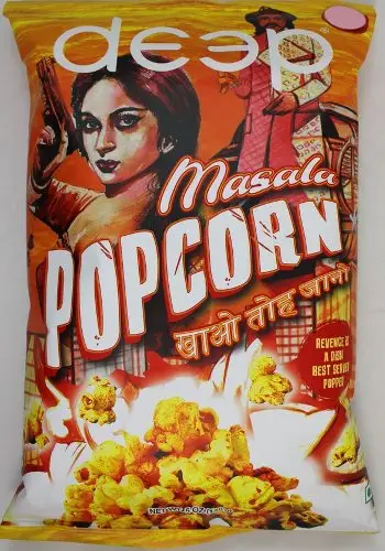 Deep Masala Popcorn 140Gm