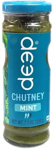 Deep Mint Chutney 220Gm
