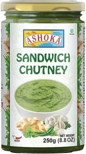 Ashoka Sandwich Chutney 250Gm