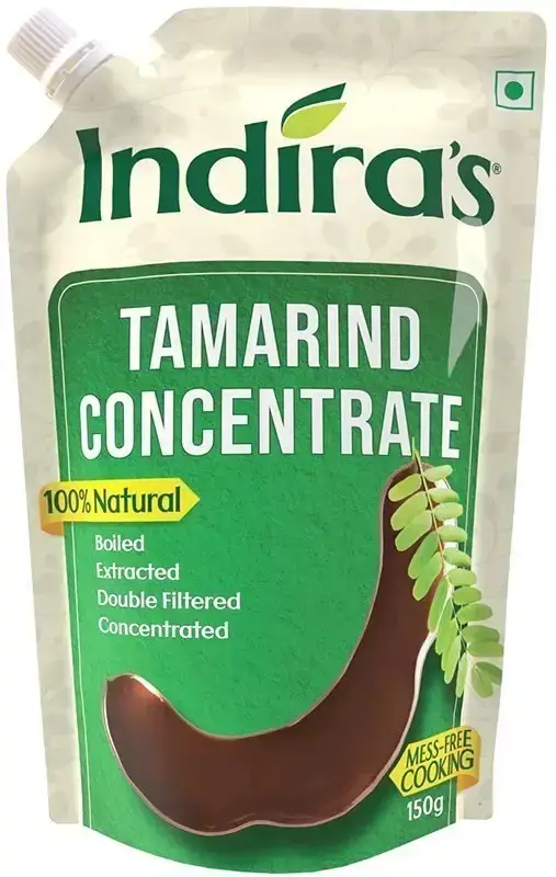 Indira's Tamarind Concentrate 150Gm