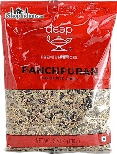 Deep Panch Puran 3.5Oz