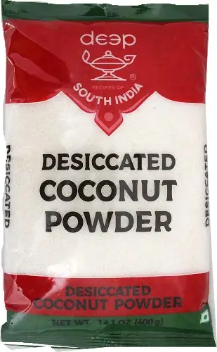 Deep Desiccated Coconut Powder 14.1Oz