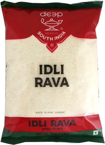 Deep South India Idli Rava 2Lbs