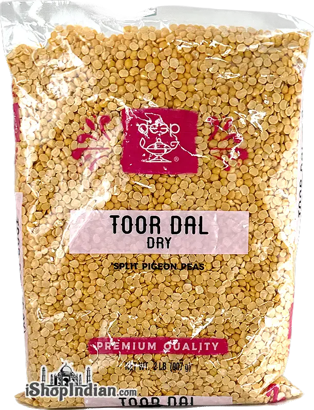 Deep Toor Dal - Dry