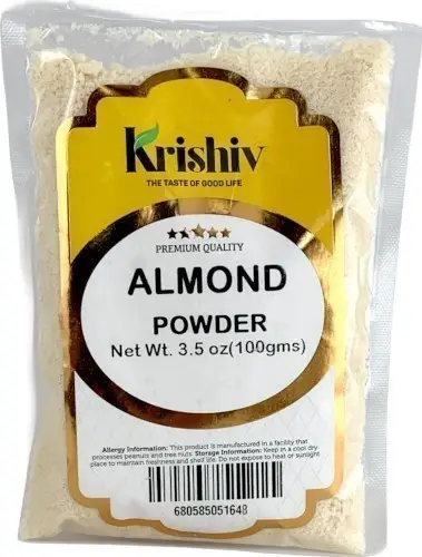 Krishiv Almond Powder 1Pack