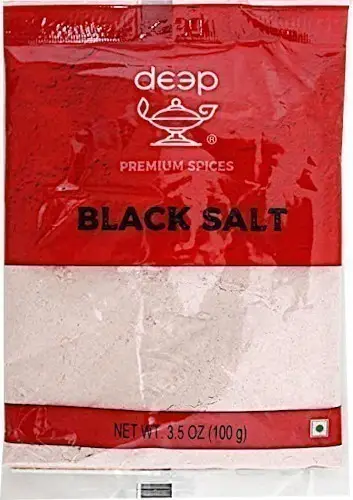 Deep Black Salt 3.5Oz