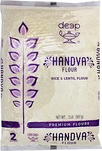 Deep Handva Flour - Rice & Lentil Flour 1Pack