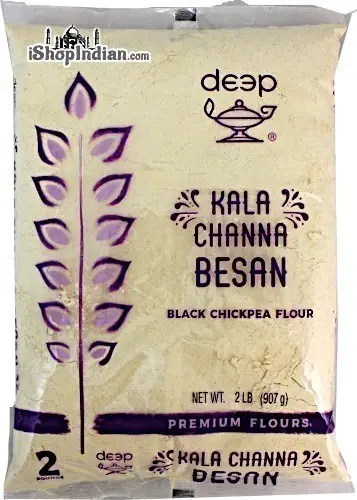 Deep Kala Channa Besan 2Lbs