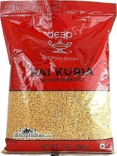 Deep Rai Kuria - Mustard Seeds Split 1Pack