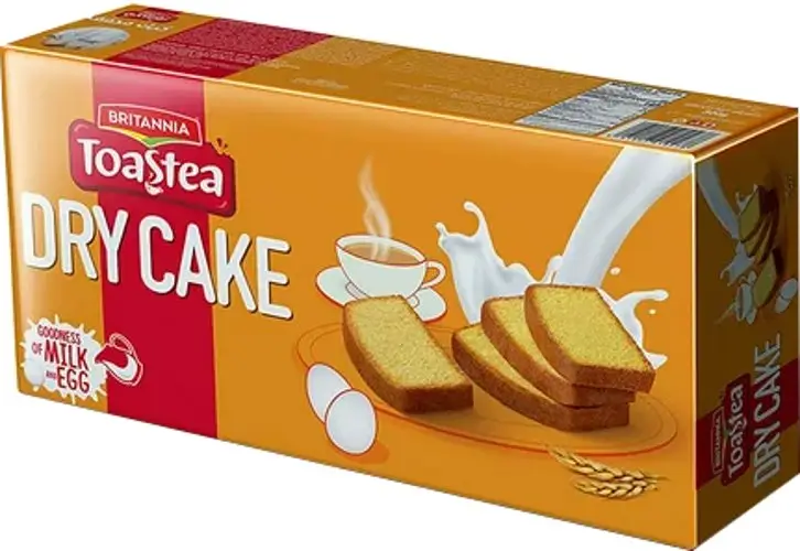 Britannia Toastea Dry Cake 300Gm
