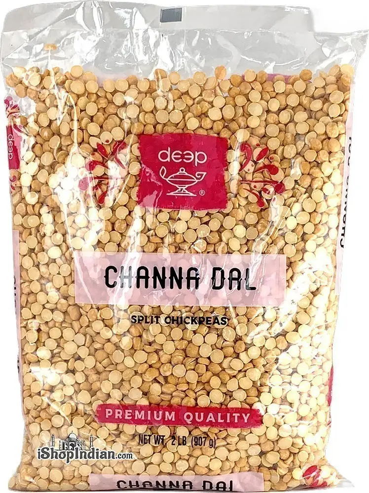 Deep Channa Dal 32Oz