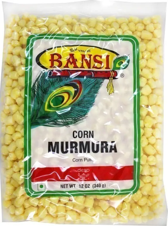 Bansi Corn Murmura - Corn Puffs 1Pack