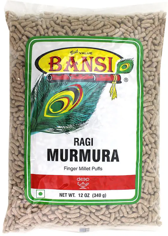 Bansi Ragi Murmura - Finger Millet Puffs 1Pack