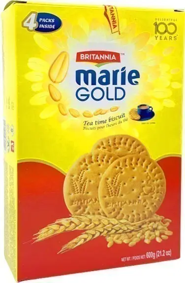 Marie Gold Biscuits 600Gm