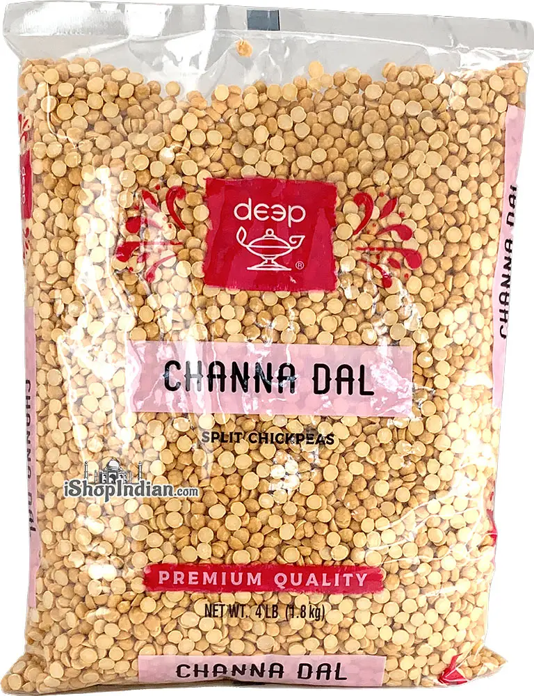 Deep Channa Dal 4Lbs