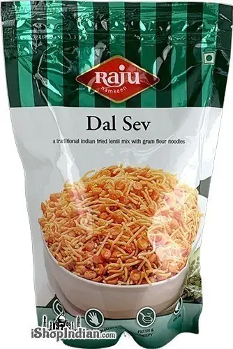 Raju Dal Sev 400Gm