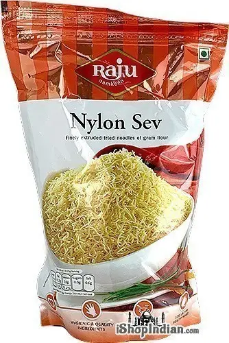 Raju Nylon Sev 400Gm