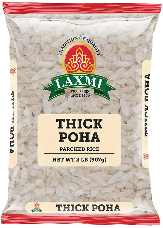 Laxmi Thick Poha 2Lbs