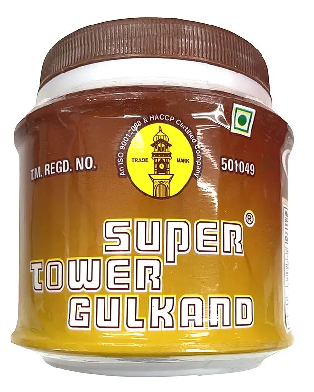 Super Tower Gulkand - Rose Jam 800Gm