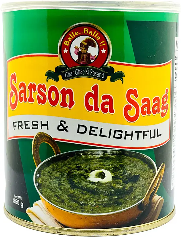 Balle Balle Sarson Da Saag 1Pack