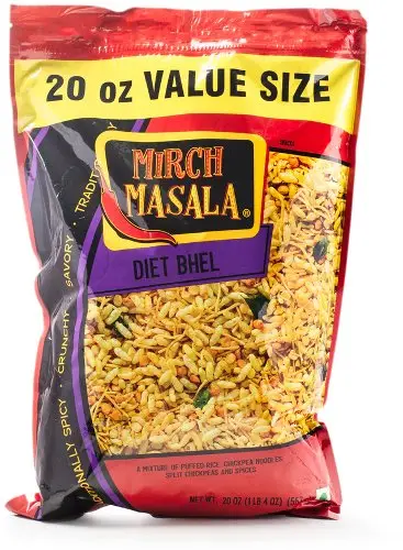 Mirch Masala Diet Bhel 20Oz