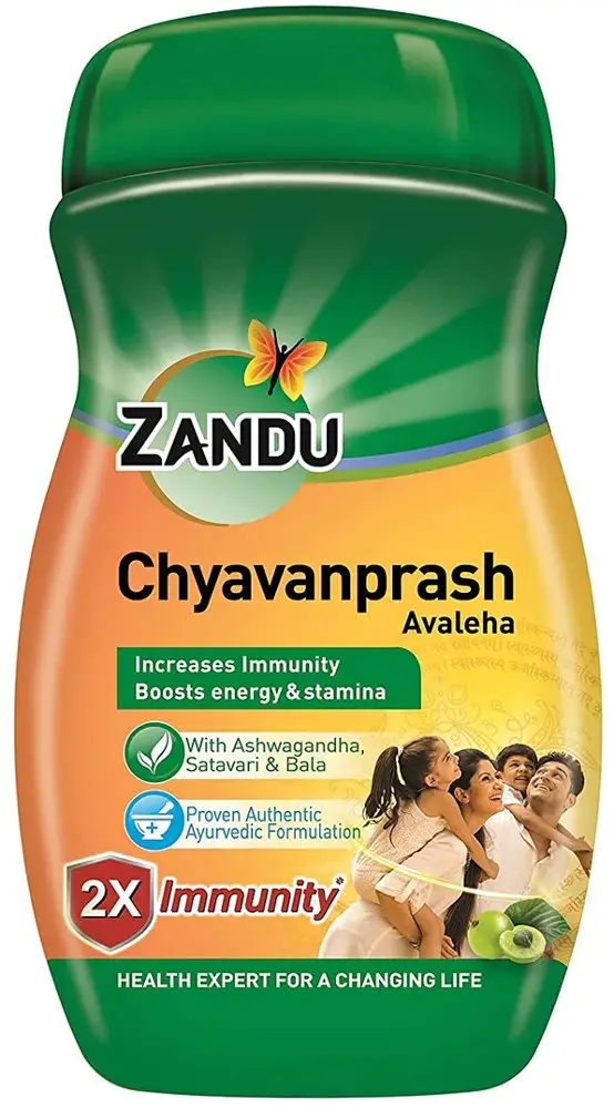 Zandu Chyavanprash - Avaleha 450Gm