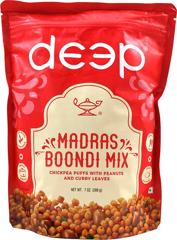 Deep Madras Boondi Mix 1Pack