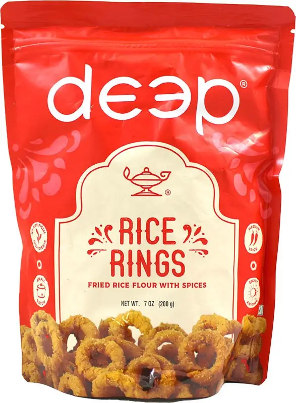 Deep Rice Rings 1Pack