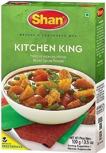 Shan Kitchen King Masala 100Gm