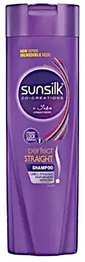 Sunsilk Perfect Straight Shampoo 340Ml
