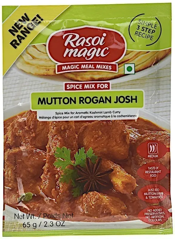 Rasoi Magic Mutton Rogan Josh Spice Mix 65Gm