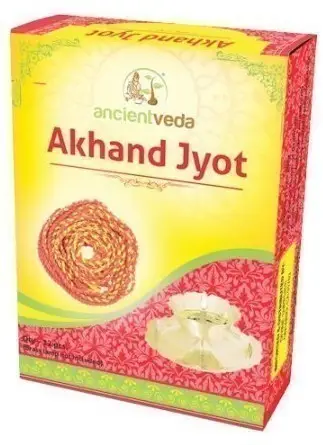 Ancient Veda Akhand Jyot 1Pack