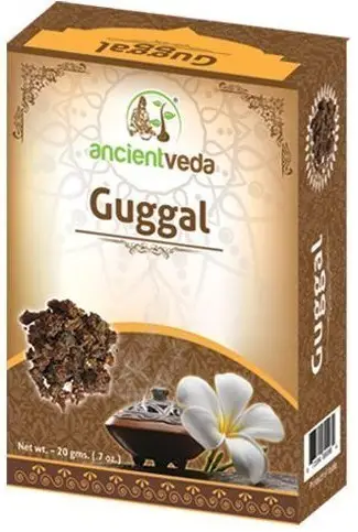 Ancient Veda Guggal 1Pack