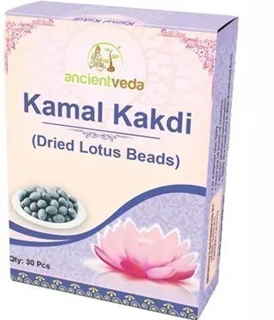 Ancient Veda Kamal Kakdi 1Pack