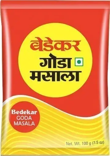 Bedekar Goda Masala 100Gm