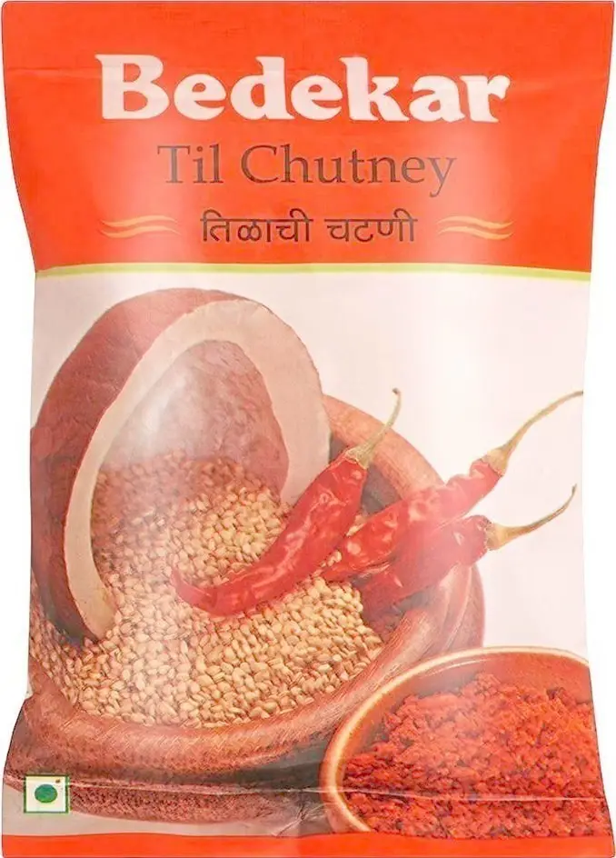 Bedekar Til (sesame) Chutney 1Pack