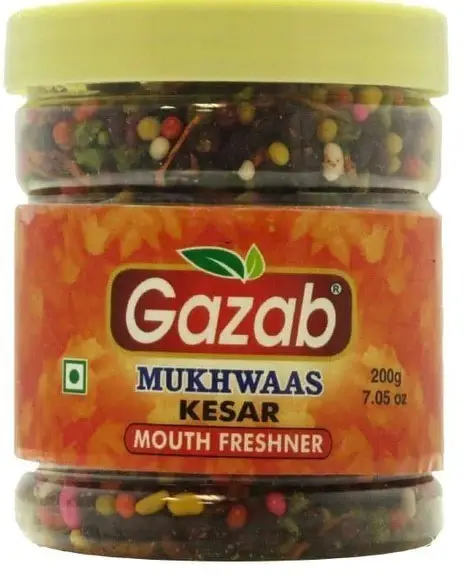Gazab Kesar Mukhwaas 1Pack