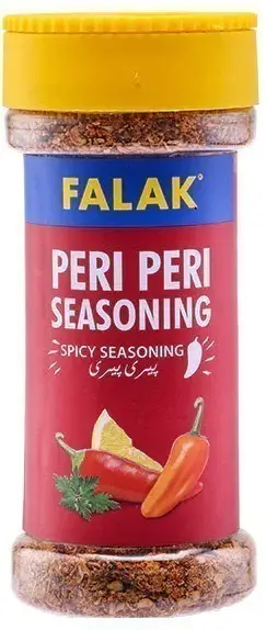 Falak Peri Peri Seasoning 80Gm