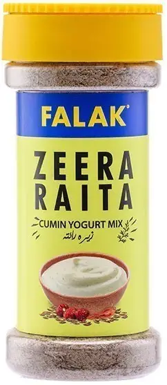 Falak Zeera Raita (cumin Yogurt Mix) 75Gm