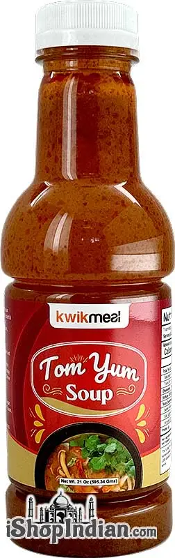 Kwikmeal Tom Yum Soup 1Pack