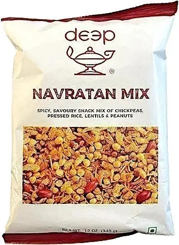 Deep Navratan Mix 340Gm