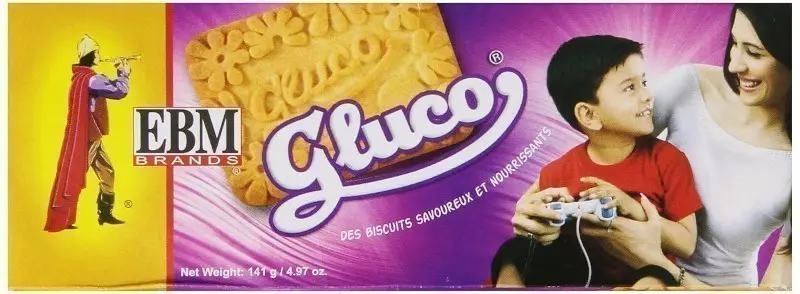 Ebm Gluco Biscuits 1Pack