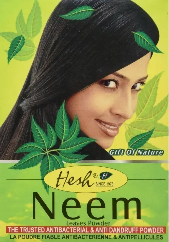 Hesh Neem Leaves Powder 100Gm